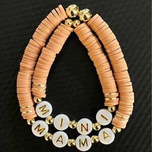 Mama & Mini bracelet